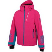 TEAM OUTER JACKET ONJ93401 F024 F.PINK SSサイズ [スキーウェア ジャケット]