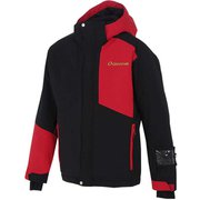MENS OUTER JACKET ONJ93500 BLACK/RED 009055 Lサイズ [スキーウェア ジャケット メンズ]
