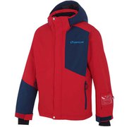MENS OUTER JACKET ONJ93500 RED/NAVY 055688 Mサイズ [スキーウェア ジャケット メンズ]