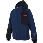MENS OUTER JACKET ONJ93500 NAVY/BLACK 688009 Lサイズ [スキーウェア ジャケット メンズ]