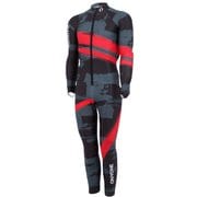 GS RACING SUIT FIS ONO93070 BLACK(009) XOサイズ [スキーウェア レーシングワンピース]
