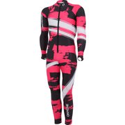 GS RACING SUIT FIS ONO93070 PINK(024) Mサイズ [スキーウェア レーシングワンピース]