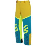 GAME OUTER PANTS ONP93050 S.YELLOW(265) Mサイズ [スキーウェア パンツ ユニセックス]
