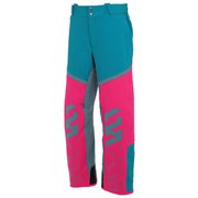 GAME OUTER PANTS ONP93050 TURQUOISE(595) Sサイズ [スキーウェア パンツ ユニセックス]