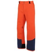TEAM OUTER PANTS ONP93450 F.ORANGE(F094) SSサイズ [スキーウェア パンツ ユニセックス]