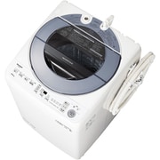 全自動洗濯機 8kg シルバー系 ES-GV8E-S