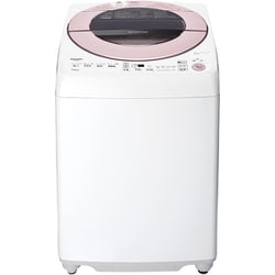 国産再入荷SHARP シャープ 洗濯機 ES-GV7E-P 7kg 2020年製 d446 洗濯機