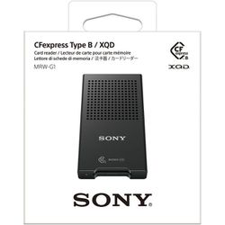 ヨドバシ.com - ソニー SONY MRW-G1 T1 [CFexpress Type B/XQD