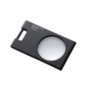 手持ちルーペ レンズ径45mm ブラック PM26B