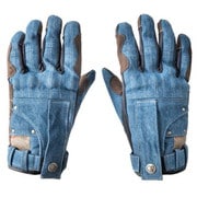 レーシンググローブ ネイビー S ocean pacific OPVG-2002S デニムグローブ NAVY S