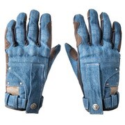 レーシンググローブ ネイビー LL ocean pacific OPVG-2002S デニムグローブ NAVY LL