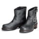 レーシングブーツ ブラック 26.0cm SIERRA DESIGNS SD5001 4インチ エンジニアブーツ メンズ BLACK 26.0