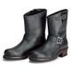 レーシングブーツ ブラック 28.0cm SIERRA DESIGNS SD5003 6インチ エンジニアブーツ メンズ BLACK 28.0