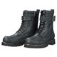 レーシングブーツ ブラック 26.5cm SIERRA DESIGNS SD5006 9ホール バイカーズブーツ メンズ BLACK 26.5
