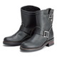 レーシングブーツ ブラック 24.0cm SIERRA DESIGNS SD5101 4インチ エンジニアブーツ レディース BLACK 24.0