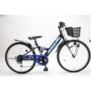 子ども用自転車 アメリカンイーグル RINO 22型 ブルー CTB22-STD 4374