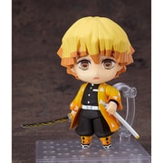 ねんどろいど 鬼滅の刃 我妻善逸 [塗装済可動フィギュア ノンスケール 全高約100mm]