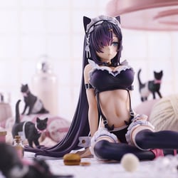 ユニオンクリエイティブ Mika Pikazoイラスト 猫メイド Amazon | ユニオンクリエイティブ Mika Pikazoイラスト『猫