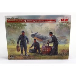 ヨドバシ.com - アイシーエム ICM 32109 WWII ドイツ空軍 グランド