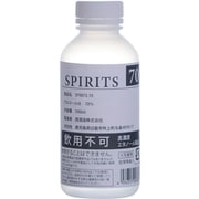 SPIRITS 70 500ml [高濃度エタノール]
