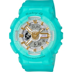 CASIO Baby G シーグラス BA-110SC-7AJF | CASIO