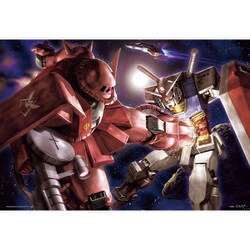 ✦未開封✦ジグソーパズル　機動戦士ガンダム　赤い彗星の脅威　1000 ピース ✦未開封✦ジグソーパズル 機動戦士ガンダム 赤い彗星の脅威