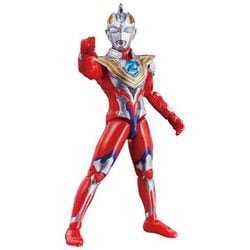 ヨドバシ Com バンダイ Bandai ウルトラマン ウルトラアクションフィギュア ウルトラマンz ゼット ガンマフューチャー 対象年齢 3歳 通販 全品無料配達