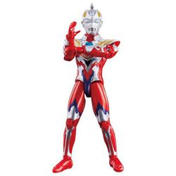 BANDAI ウルトラマンZ ウルトラアクションフィギュア ウルトラマンゼット ガンマフューチャー Amazon.com: Bandai Ultraman Z Ultra Hero Series 78 Ultraman