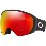 FLIGHT PATH L 71100600 Matte Black（Prizm Snow Torch Iridium） [スキーゴーグル 眼鏡対応]