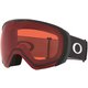 FLIGHT PATH L 71100400 Matte Black（Prizm Rose） [スキーゴーグル 眼鏡対応]