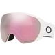 FLIGHT PATH L 71100900 Matte White（Prizm Snow Hi Pink Iridium） [スキーゴーグル 眼鏡対応]