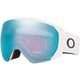 FLIGHT PATH L 71102600 Matte White(Prizm Sapphire Iridium) [スキーゴーグル 眼鏡対応]