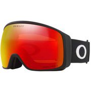 FLIGHT TRACKER L 71040700 Matte Black（Prizm Snow Torch Iridium） [スキーゴーグル 眼鏡対応]
