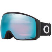 FLIGHT TRACKER L 71040600 Matte Black（Prizm Snow Sapphire Iridium） [スキーゴーグル 眼鏡対応]