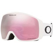 FLIGHT TRACKER L 71041000 Matte White（Prizm Snow Hi Pink Iridium） [スキーゴーグル 眼鏡対応]