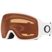 Flight Tracker XL 71041200 Matte White Prizm Snow Persimmon [スノー ゴーグル 眼鏡対応]