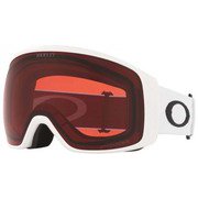 FLIGHT TRACKER XL 71041400 Matte White(Prizm Snow Rose) [スキーゴーグル 眼鏡対応]