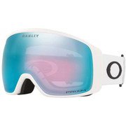 FLIGHT TRACKER L 71042600 Matte White（Prizm Snow Sapphire Iridium） [スキーゴーグル 眼鏡対応]