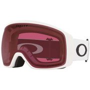 FLIGHT TRACKER L 71042700 Matte White（Prizm Snow Dark Gray） [スキーゴーグル 眼鏡対応]