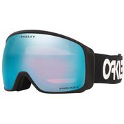 FLIGHT TRACKER L 71040800 Factory Pilot Black（Prizm Snow Sapphire Iridium） [スキーゴーグル 眼鏡対応]