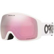 Flight Tracker XL 71041500 Factory Pilot White Prizm Snow Hi Pink Iridium [スノー ゴーグル 眼鏡対応]