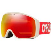 FLIGHT TRACKER XL 71042100 Factory Pilot Viper Red Grey(Prizm Snow Torch Iridium) [スキーゴーグル 眼鏡対応]