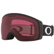 Flight Tracker XM 71052400 Matte Black Prizm Snow Dark Grey [スキーゴーグル 眼鏡対応]