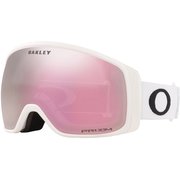 FLIGHT TRACKER M 71050900 Matte White（Prizm Snow Hi Pink Iridium） [スキーゴーグル 眼鏡対応]
