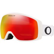 FLIGHT TRACKER M 71051000 Matte White（Prizm Snow Torch Iridium） [スキーゴーグル 眼鏡対応]