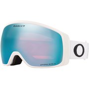 FLIGHT TRACKER M 71052700 Matte White(Prizm Snow Sapphire Iridium) [スキーゴーグル 眼鏡対応]