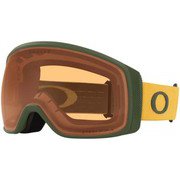 Flight Tracker XM 71051900 Dark Brush Mustard Prizm Snow Persimmon [スキーゴーグル 眼鏡対応]