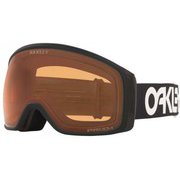 Flight Tracker XM 71052500 Factory Pilot Black Prizm Snow Persimmon [スキーゴーグル 眼鏡対応]