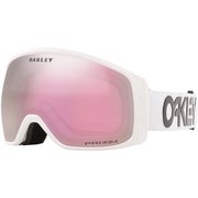 FLIGHT TRACKER M 71051400 Factory Pilot White（Prizm Snow Hi Pink Iridium） [スキーゴーグル 眼鏡対応]