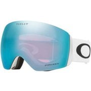 FLIGHT DECK L 70509100 Matte White(Prizm Snow Sapphire Iridium) [スキーゴーグル 眼鏡対応]